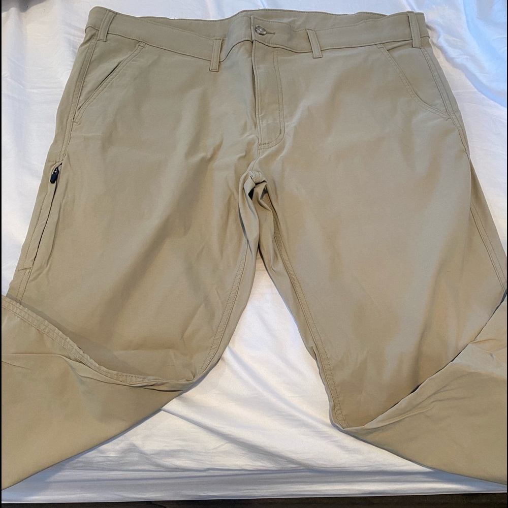 Eddie Bauer travex pants
